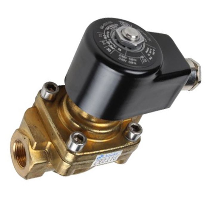 Для каких сред подходят клапаны Parker Lucifer?